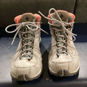 Columbia Outerwear Hiking Boots